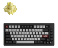 Akko Dracula Castle 5075B Plus - V3 Cream Yellow Pro - 1289378 - zdjęcie 2